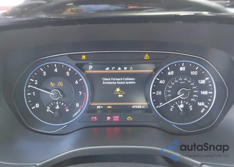 2022 Hyundai Palisade Sel from USA, damaged, VIN KM8R44HE1NU446995